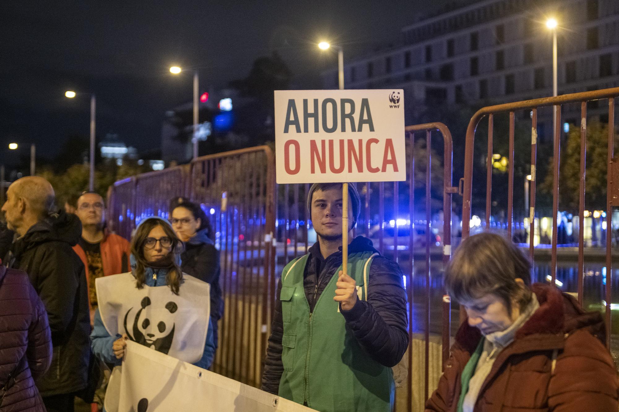 Manifestación justicia climática - 15
